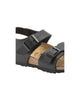 Anatomically Shaped Birko-Flor Sandals with Adjustable Straps - 30 EU