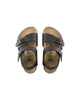 Anatomically Shaped Birko-Flor Sandals with Adjustable Straps - 31 EU