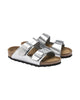 Reflective Birko-Flor Sandals with Adjustable Straps for Kids - 29 EU