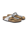 Electric Metallic Kids Birko-Flor Sandals - 31 EU