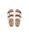 Comfortable and Stylish Vegan Sandals with Adjustable Straps - 40 EU