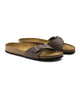 Classic Narrow-Fit Sandals with Adjustable Buckle - 41 EU