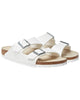 Handcrafted Leather Sandals with Arch Support - 42 EU