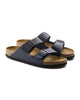 Anatomically Shaped Birko-Flor Sandals with Adjustable Buckles - 36 EU