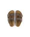 Adjustable Two-Strap Sandals for Kids - 30 EU