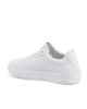 Synthetic Leather Sneakers - 39 EU