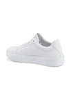 Synthetic Leather Sneakers - 40 EU