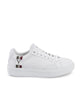 Synthetic Leather Sneakers - 42 EU