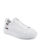 Synthetic Leather Sneakers - 46 EU