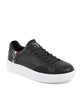 Synthetic Leather Rubber Sole Sneaker - 43 EU