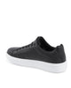 Synthetic Leather Rubber Sole Sneaker - 46 EU