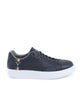 Synthetic Leather Sneaker - 41 EU