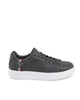 Synthetic Leather Sneaker - 39 EU