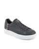 Synthetic Leather Sneaker - 40 EU