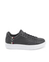 Synthetic Leather Sneaker - 44 EU