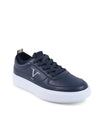 Synthetic Leather Sneaker - 40 EU