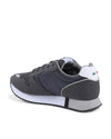 Synthetic Leather Rubber Sole  Sneaker - 46 EU