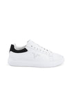 Multicolor Synthetic Leather Sneaker - 41 EU