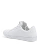 Synthetic Leather Rubber Sole Sneaker - 37 EU