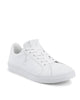 Synthetic Leather Rubber Sole Sneaker - 38 EU