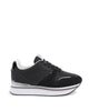 Synthetic Leather Sneaker - 37 EU