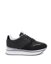 Synthetic Leather Sneaker - 40 EU