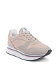 Synthetic Leather Sneaker - 40 EU