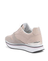 Synthetic Leather Sneaker - 40 EU