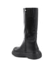 Short Boot with 4cm Heel - 36 EU