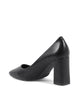 Synthetic Leather High Heel Pump - 36 EU