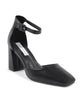 Ankle Strap Pump with 7cm Heel - 36 EU