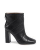 Quilted Leather Ankle Boots - 40 EU