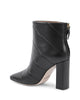 Quilted Leather Ankle Boots - 40 EU