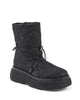 Modern Nylon Snow Ankle Boot - 38 EU