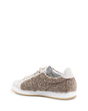 Faux Shearling Low-Top Sneakers - 39 EU