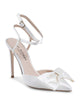 Satin Evening Sandals - 37 EU