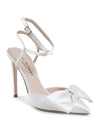 Satin Evening Sandals - 39 EU