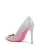 Logo Fairy Pump in Degrade Pink - 37 EU