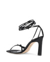 Lace-Up High Heel Sandal - 37 EU