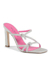 Weave High Heel Sandal - 38 EU