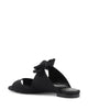 Flat Sandal with Bow Detail - 39 EU