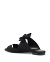 Flat Sandal with Bow Detail - 40 EU