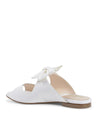 Open Toe Bow Sandal - 40 EU