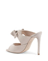 Embellished High Heel Mule - 41 EU