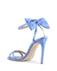 Bow Satin Sandal - 39 EU