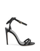 Bow Satin Sandal - 37 EU