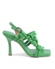 Twisted Tubular  Sandals - 39 EU