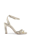 Shimmering  Lame Sandal - 375 EU