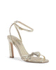 Shimmering  Lame Sandal - 375 EU