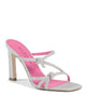 Weave High Heel Sandal - 375 EU